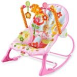 টিআই বেবি রকার / Ti Multi-Functional Baby Rocker