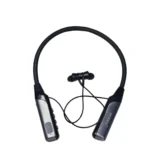 Recrsi wireless Neckband Bluetooth Earphone RE-NY060 চার্জিং ব্যাকআপ 200 ঘন্টা